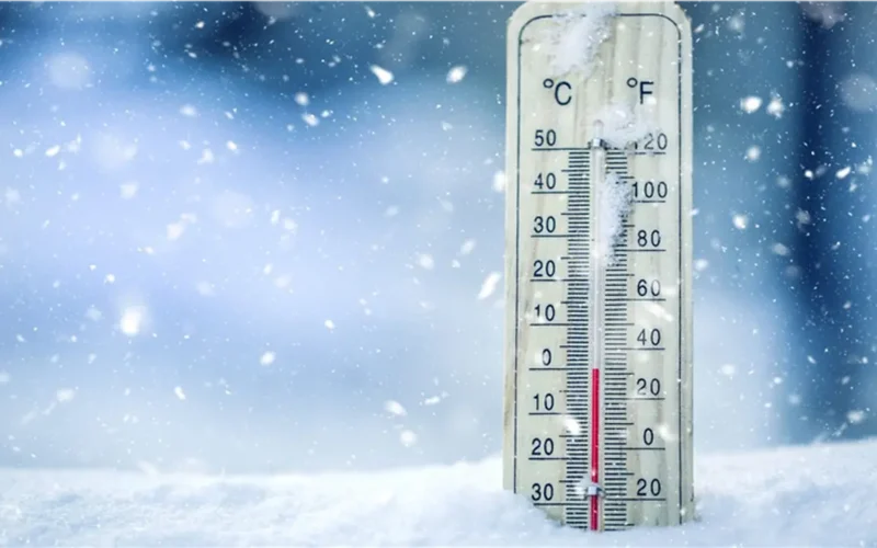 موجة برد قارسة تهب.. درجات الحرارة تنخفض إلى الصفر حسب الأرصاد